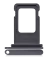 iPhone 11 için Tek Sim Kart Tepsisi (Siyah)