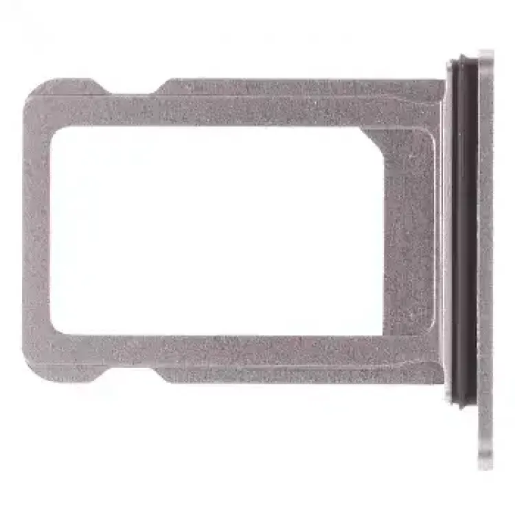 iPhone 13 Mini için Sim Kart Tepsisi (Orijinal OEM) (Pembe)