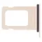 iPhone 13 için Tek Sim Kart Tepsisi (Orijinal OEM) (Pembe)