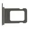iPhone 12 Mini için Sim Kart Tepsisi (Orijinal OEM) (Siyah)