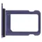 iPhone 12 Mini için Sim Kart Tepsisi (Orijinal OEM) (Mor)