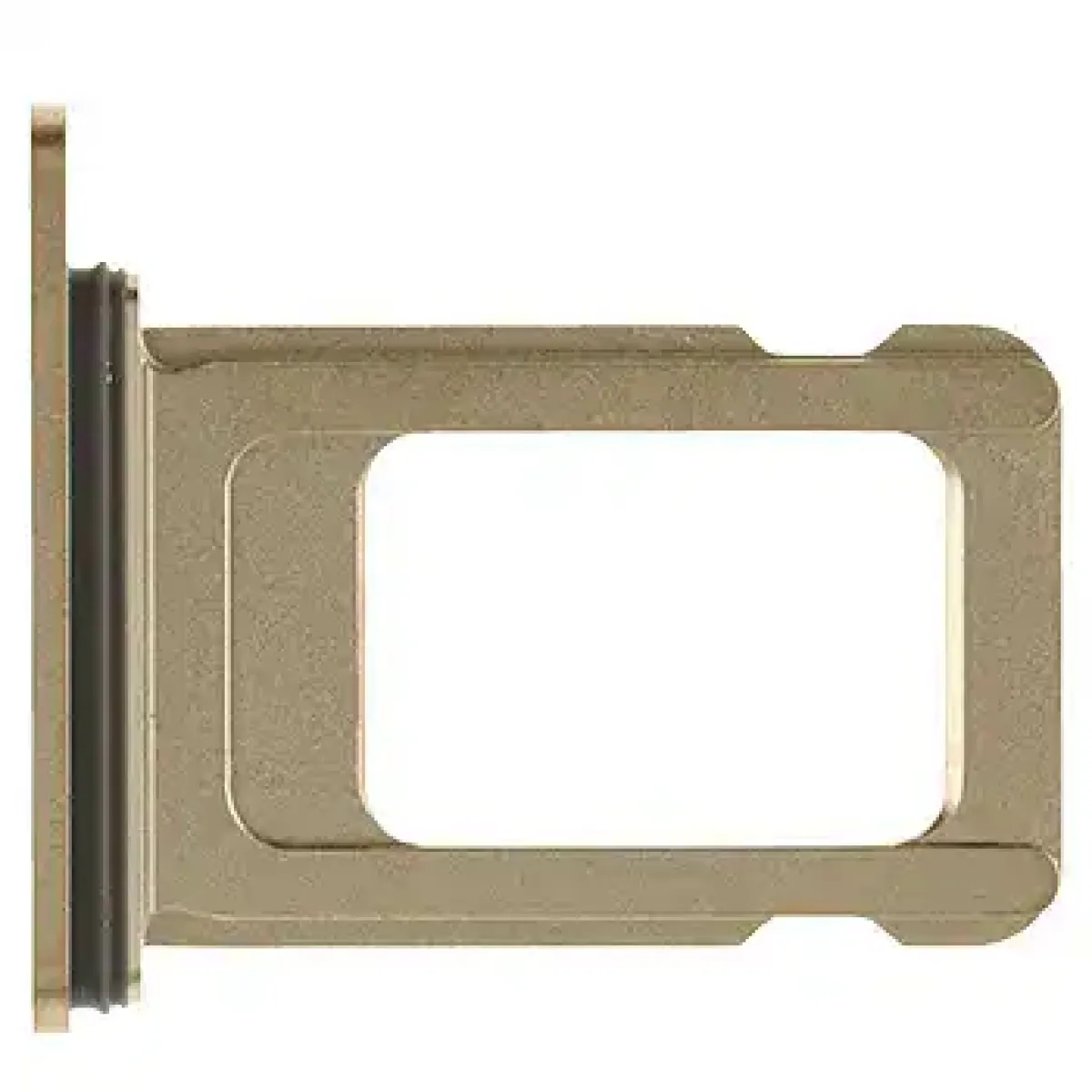 iPhone 12 Pro / 12 Pro Max için Tek Sim Kart Tepsisi (Orijinal OEM) (Altın)
