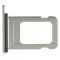 iPhone 12 Pro / 12 Pro Max için Tek Sim Kart Tepsisi (Orijinal OEM) (Gümüş)