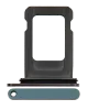 iPhone 12 Pro / 12 Pro Max için Tek Sim Kart Tepsisi (Pasifik Mavisi) iPhone 12 Pro / 12 Pro Max için Tek Sim Kart Tepsisi (Pasifik Mavisi)
