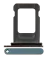 iPhone 12 Pro / 12 Pro Max için Tek Sim Kart Tepsisi (Pasifik Mavisi)