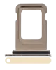 iPhone 11 Pro / 11 Pro Max İçin Tek Sim Kart Tepsisi (Altın) iPhone 11 Pro / 11 Pro Max İçin Tek Sim Kart Tepsisi (Altın)