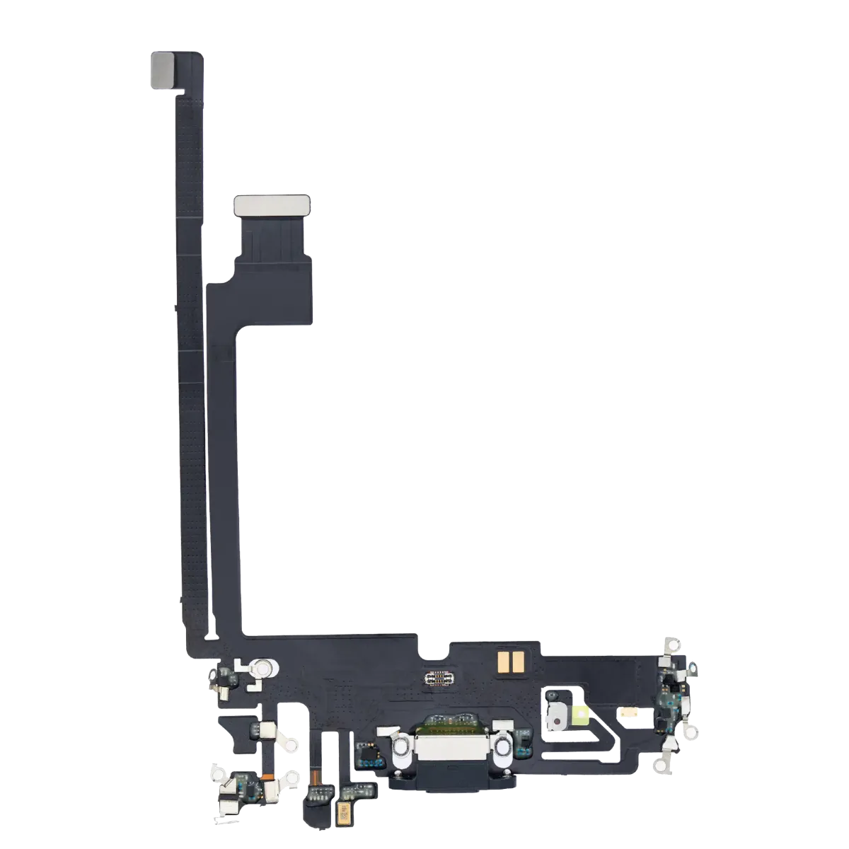 iPhone 12 Pro Max için Şarj Bağlantı Noktası Esnek Kablosu (Premium) (Pasifik Mavisi) iPhone 12 Pro Max için Şarj Bağlantı Noktası Esnek Kablosu (Premium) (Pasifik Mavisi)