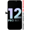 iPhone 12 Pro Max için Orijinal Ekran Dokunmatik Önceden Eklenmiş Yakınlık Sensörü Flex'li iPhone 12 Pro Max için Orijinal Ekran Dokunmatik Önceden Eklenmiş Yakınlık Sensörü Flex'li