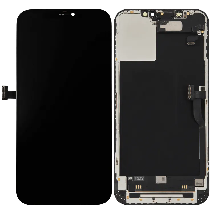 iPhone 12 Pro Max için Orijinal Ekran Dokunmatik Önceden Eklenmiş Yakınlık Sensörü Flex'li iPhone 12 Pro Max için Orijinal Ekran Dokunmatik Önceden Eklenmiş Yakınlık Sensörü Flex'li