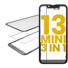 iPhone 13 Mini (OCA Master) için 3'ü 1 Arada (Önceden Takılmış OCA + Çerçeveli Cam)