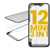 iPhone 12 Mini (OCA Master) için 3'ü 1 arada (Önceden Takılmış OCA + Çerçeveli Cam) iPhone 12 Mini (OCA Master) için 3'ü 1 arada (Önceden Takılmış OCA + Çerçeveli Cam)