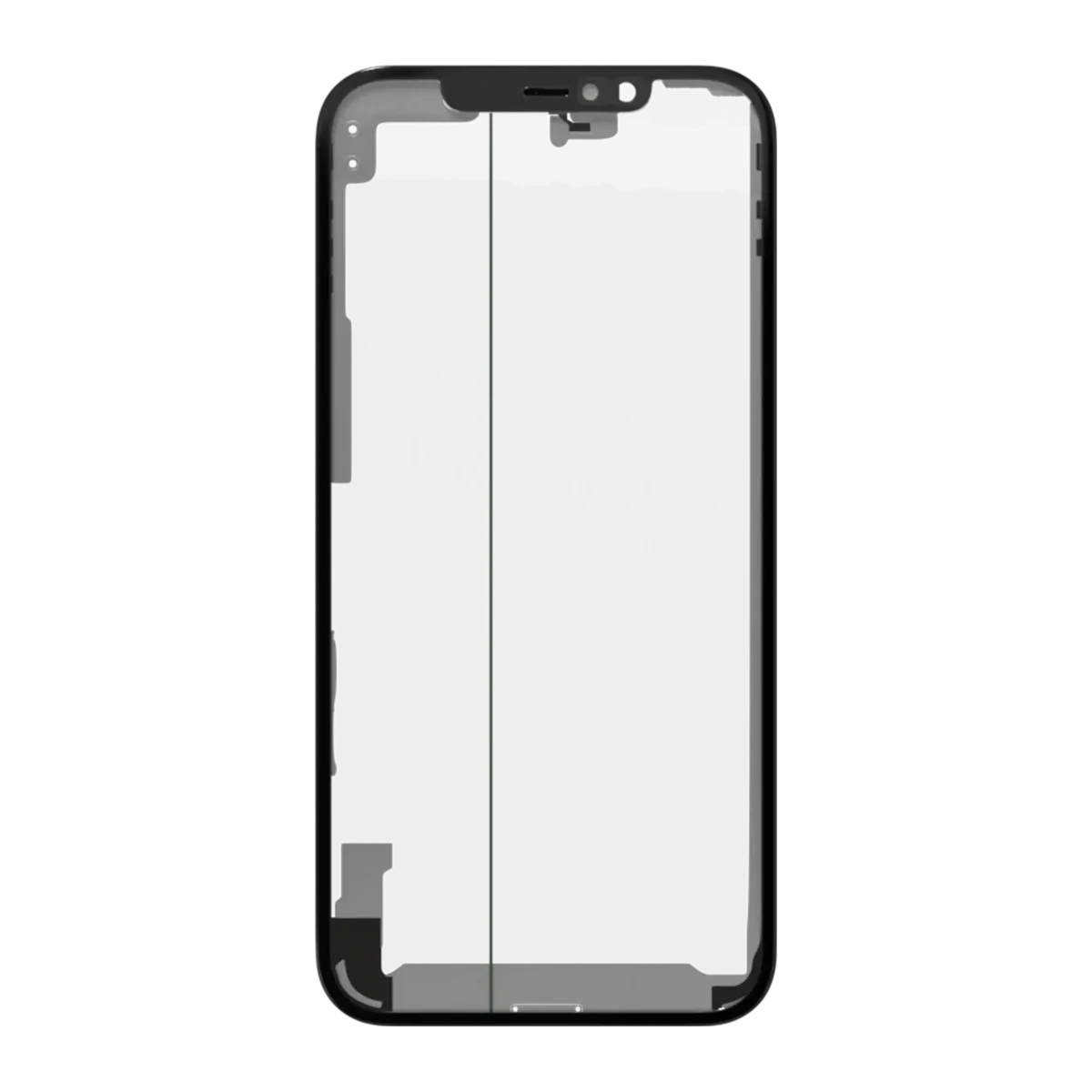 iPhone 12 Mini (OCA Master) için 3'ü 1 arada (Önceden Takılmış OCA + Çerçeveli Cam) iPhone 12 Mini (OCA Master) için 3'ü 1 arada (Önceden Takılmış OCA + Çerçeveli Cam)