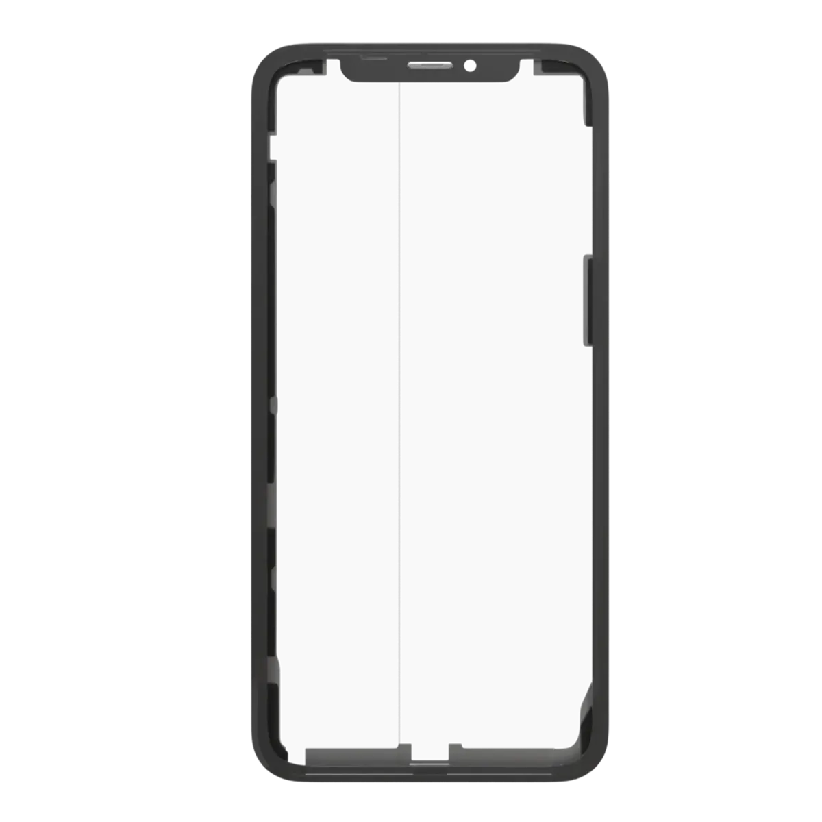 iPhone 11 Pro Max (OCA Master) için 3'ü 1 arada (Önceden Takılmış OCA + Çerçeveli Cam) iPhone 11 Pro Max (OCA Master) için 3'ü 1 arada (Önceden Takılmış OCA + Çerçeveli Cam)