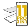 iPhone 11 Pro (OCA Master) için 3'ü 1 arada (Önceden Takılmış OCA + Çerçeveli Cam) iPhone 11 Pro (OCA Master) için 3'ü 1 arada (Önceden Takılmış OCA + Çerçeveli Cam)