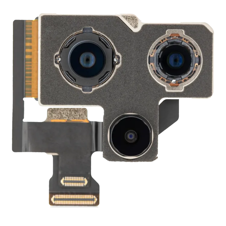 iPhone 12 Pro Max İçin Arka Kamera (Premium)