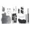 iPhone 12 için Tam Set Küçük Metal Braket