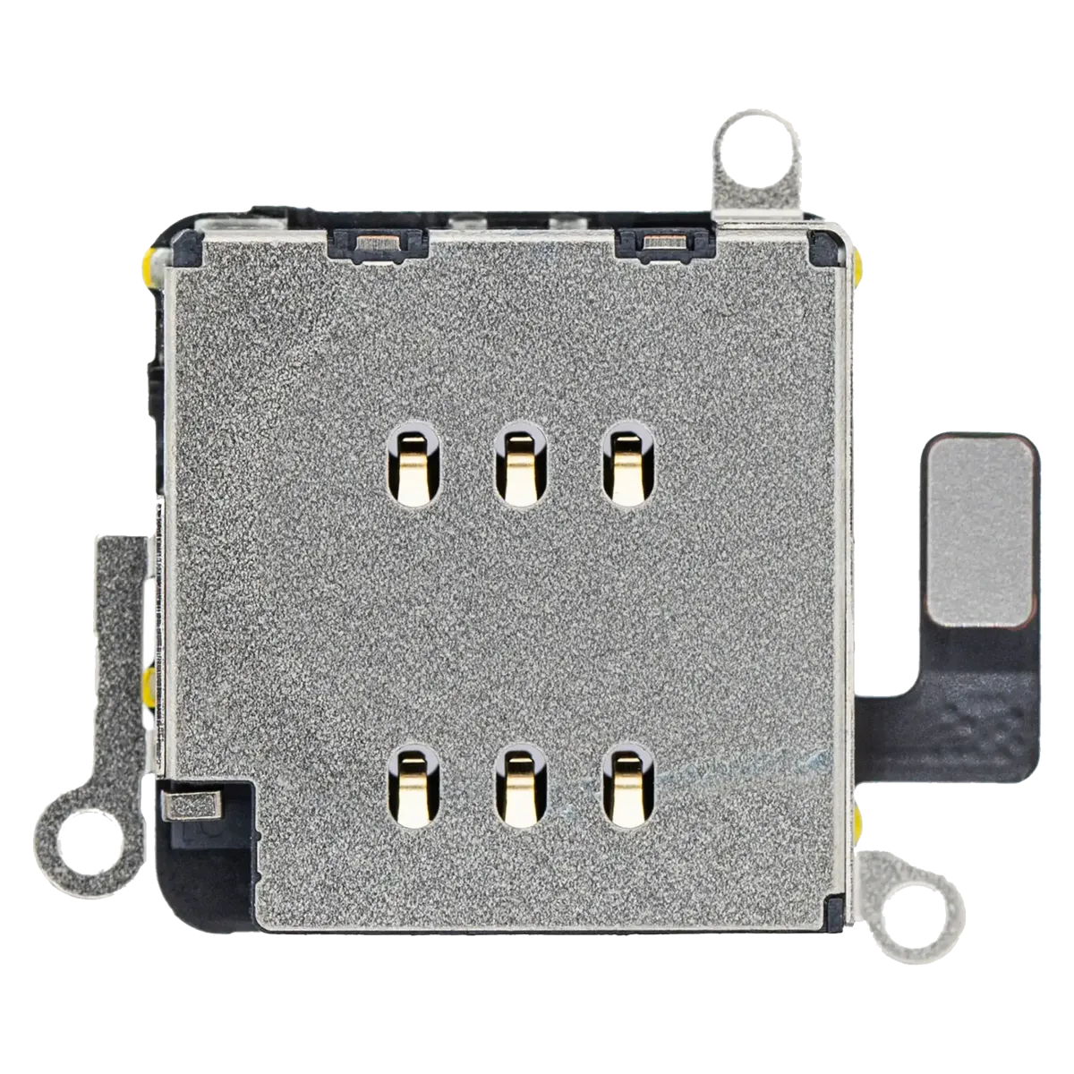 iPhone 11 için Çift Sim Kart Okuyucu Flex Kablo