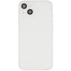 Arka Muhafaza, iPhone 13 için Şarj Bağlantı Noktası Flex ve Küçük Parçalar (ABD Versiyonu) (Kullanılan OEM Çekme: Sınıf B) (Starlight)
