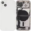 Arka Muhafaza, iPhone 13 için Şarj Bağlantı Noktası Flex ve Küçük Parçalar (ABD Versiyonu) (Kullanılan OEM Çekme: Sınıf B) (Starlight)
