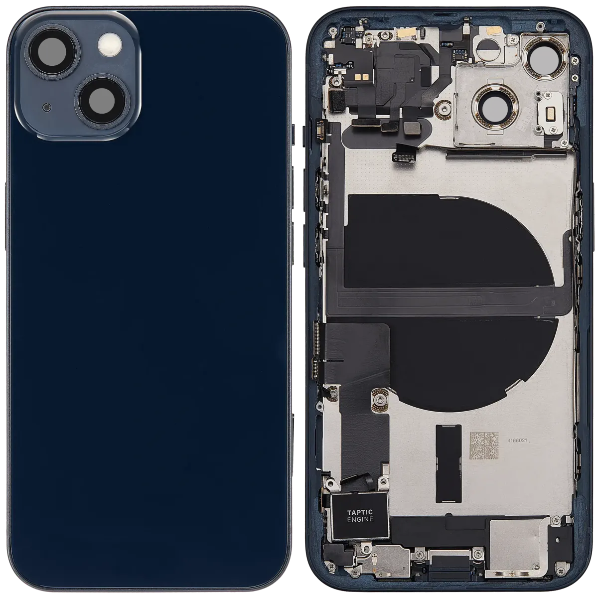 Arka Muhafaza, iPhone 13 için Şarj Bağlantı Noktası Flex ve Küçük Parçalar (ABD Versiyonu) (Kullanılan OEM Çekme: Sınıf B) (Gece Yarısı) Arka Muhafaza, iPhone 13 için Şarj Bağlantı Noktası Flex ve Küçük Parçalar (ABD Versiyonu) (Kullanılan OEM Çekme: Sınıf B) (Gece Yarısı)