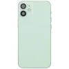 iPhone 12 Mini için Kasa Full Set Şarj Bağlantı Noktası Üstünde (Yeşil) iPhone 12 Mini için Kasa Full Set Şarj Bağlantı Noktası Üstünde (Yeşil)