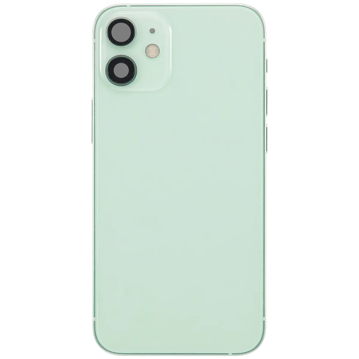 iPhone 12 Mini için Kasa Full Set Şarj Bağlantı Noktası Üstünde (Yeşil) iPhone 12 Mini için Kasa Full Set Şarj Bağlantı Noktası Üstünde (Yeşil)