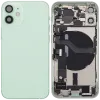 iPhone 12 Mini için Kasa Full Set Şarj Bağlantı Noktası Üstünde (Yeşil) iPhone 12 Mini için Kasa Full Set Şarj Bağlantı Noktası Üstünde (Yeşil)