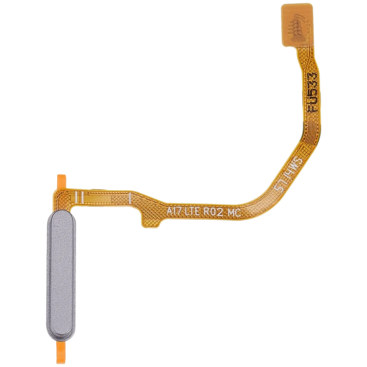 Samsung Galaxy A17 4G Flex kablosu ile birlikte parmak izi okuyucu (A175 / 2025) (Gray)