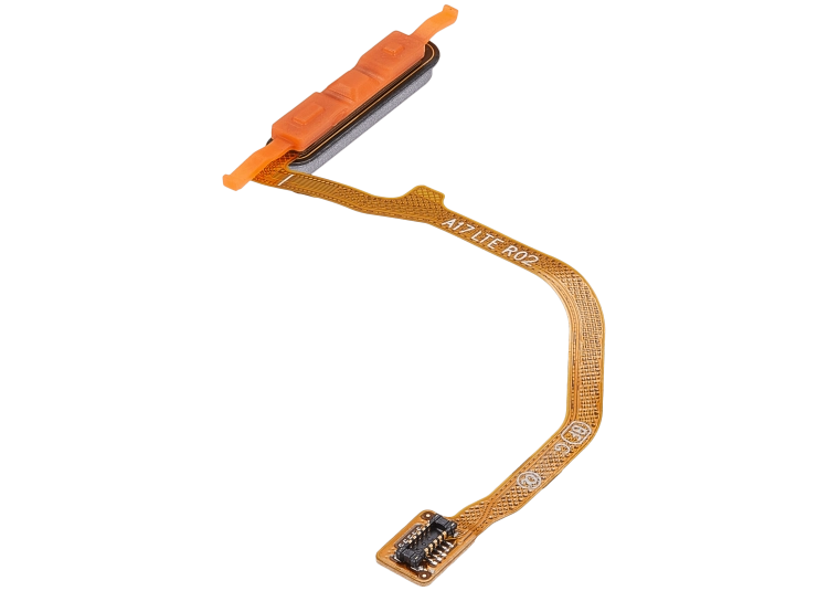 Samsung Galaxy A17 4G Flex kablosu ile birlikte parmak izi okuyucu (A175 / 2025) (Gray)