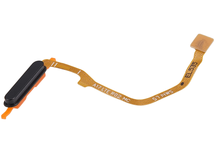 Samsung Galaxy A17 4G Flex kablosu ile birlikte parmak izi okuyucu (A175 / 2025) (Black)