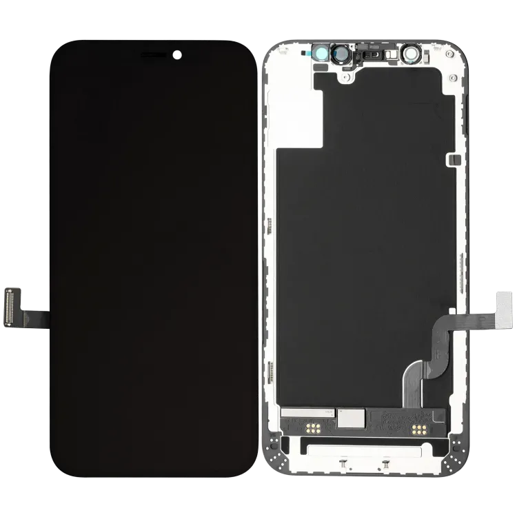 iPhone 12 Mini ile Uyumlu Soft OLED Ekran Dokunmatik Tak Çalıştır