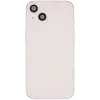iPhone 13 için Şarj Bağlantı Noktası Flex ve Küçük Parçalarla Arka Muhafaza (ABD Versiyonu) (Kullanılan OEM Çekme: Sınıf B) (Pembe) iPhone 13 için Şarj Bağlantı Noktası Flex ve Küçük Parçalarla Arka Muhafaza (ABD Versiyonu) (Kullanılan OEM Çekme: Sınıf B) (Pembe)