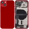 iPhone 13 için Şarj Bağlantı Noktası Flex ve Küçük Parçalarla Arka Muhafaza (ABD Versiyonu) (Kullanılan OEM Çekme: Sınıf B) (Kırmızı) iPhone 13 için Şarj Bağlantı Noktası Flex ve Küçük Parçalarla Arka Muhafaza (ABD Versiyonu) (Kullanılan OEM Çekme: Sınıf B) (Kırmızı)