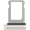 iPhone 12 Mini / 13 Mini (Beyaz) için Tek Sim Kart Tepsisi