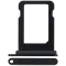 iPhone 12 Mini İçin Tek Sim Kart Tepsisi (Siyah)