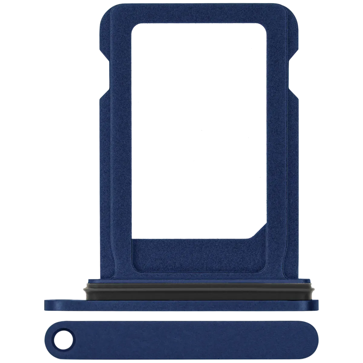 iPhone 12 Mini İçin Tek Sim Kart Tepsisi (Mavi) iPhone 12 Mini İçin Tek Sim Kart Tepsisi (Mavi)