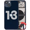 Arka Muhafaza, iPhone 13 için Şarj Bağlantı Noktası Flex ve Küçük Parçalar (ABD Versiyonu) (Kullanılan OEM Çekme: Sınıf B) (Gece Yarısı) Arka Muhafaza, iPhone 13 için Şarj Bağlantı Noktası Flex ve Küçük Parçalar (ABD Versiyonu) (Kullanılan OEM Çekme: Sınıf B) (Gece Yarısı)