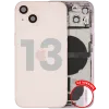 iPhone 13 için Şarj Bağlantı Noktası Flex ve Küçük Parçalarla Arka Muhafaza (ABD Versiyonu) (Kullanılan OEM Çekme: Sınıf B) (Pembe) iPhone 13 için Şarj Bağlantı Noktası Flex ve Küçük Parçalarla Arka Muhafaza (ABD Versiyonu) (Kullanılan OEM Çekme: Sınıf B) (Pembe)