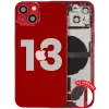 iPhone 13 için Şarj Bağlantı Noktası Flex ve Küçük Parçalarla Arka Muhafaza (ABD Versiyonu) (Kullanılan OEM Çekme: Sınıf B) (Kırmızı) iPhone 13 için Şarj Bağlantı Noktası Flex ve Küçük Parçalarla Arka Muhafaza (ABD Versiyonu) (Kullanılan OEM Çekme: Sınıf B) (Kırmızı)