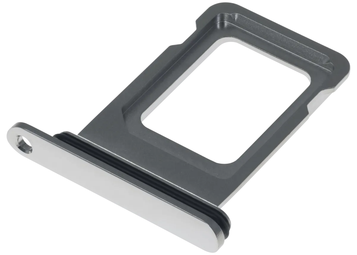 iPhone 11 Pro / 11 Pro Max için Tek Sim Kart Tepsisi (Servis Paketi) (Gümüş) iPhone 11 Pro / 11 Pro Max için Tek Sim Kart Tepsisi (Servis Paketi) (Gümüş)
