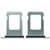 iPhone 12 için Sim Kart Tepsisi (Servis Paketi) (Yeşil)