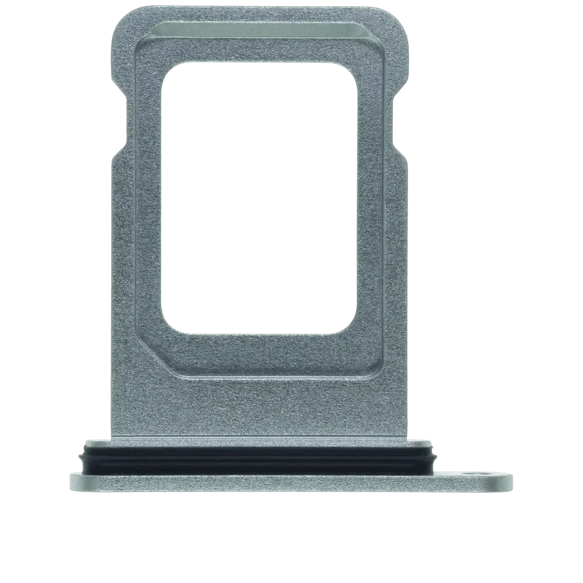 iPhone 12 için Sim Kart Tepsisi (Servis Paketi) (Yeşil)
