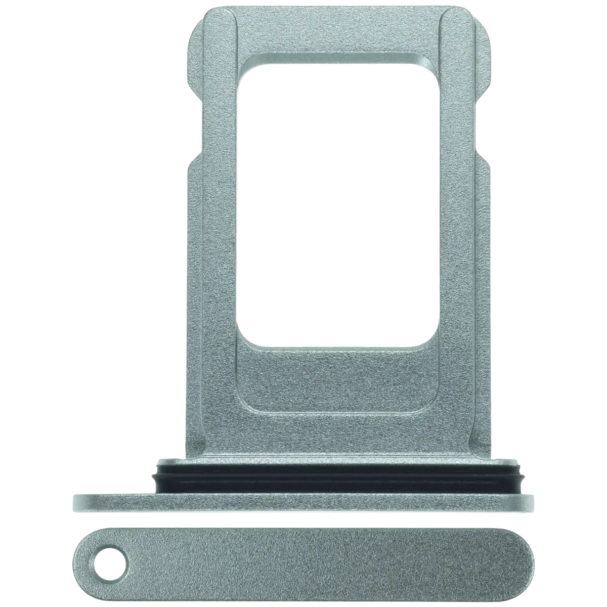 iPhone 12 için Sim Kart Tepsisi (Servis Paketi) (Yeşil)