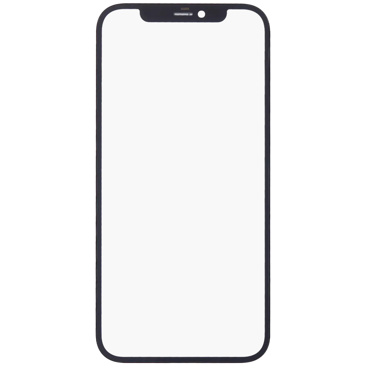2'si 1 Arada (Cam + OCA Önceden Yüklenmiş) iPhone 12 / 12 Pro (OCA Master) (2'li Paket)