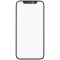 2'si 1 Arada (Cam + OCA Önceden Yüklenmiş) iPhone 12 / 12 Pro (OCA Master) (2'li Paket)