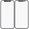 2'si 1 Arada (Cam + OCA Önceden Yüklenmiş) iPhone 12 / 12 Pro (OCA Master) (2'li Paket)
