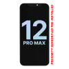 iPhone 12 Pro Max için Orijinal Ekran Dokunmatik Önceden Eklenmiş Yakınlık Sensörü Flex'li iPhone 12 Pro Max için Orijinal Ekran Dokunmatik Önceden Eklenmiş Yakınlık Sensörü Flex'li