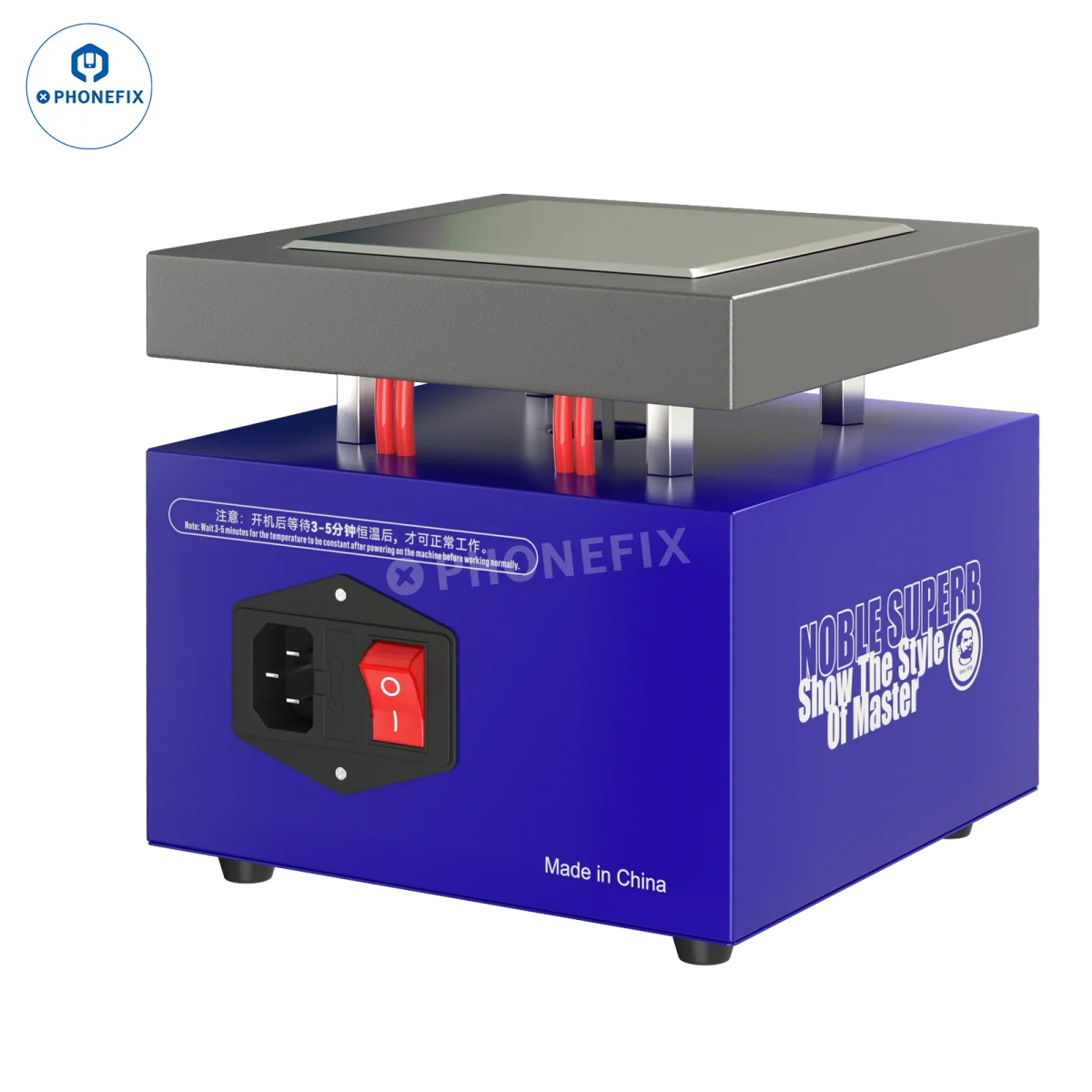 Mechanic HT-10 Anakart Isıtıcısı Mechanic HT-10 Anakart Isıtıcısı