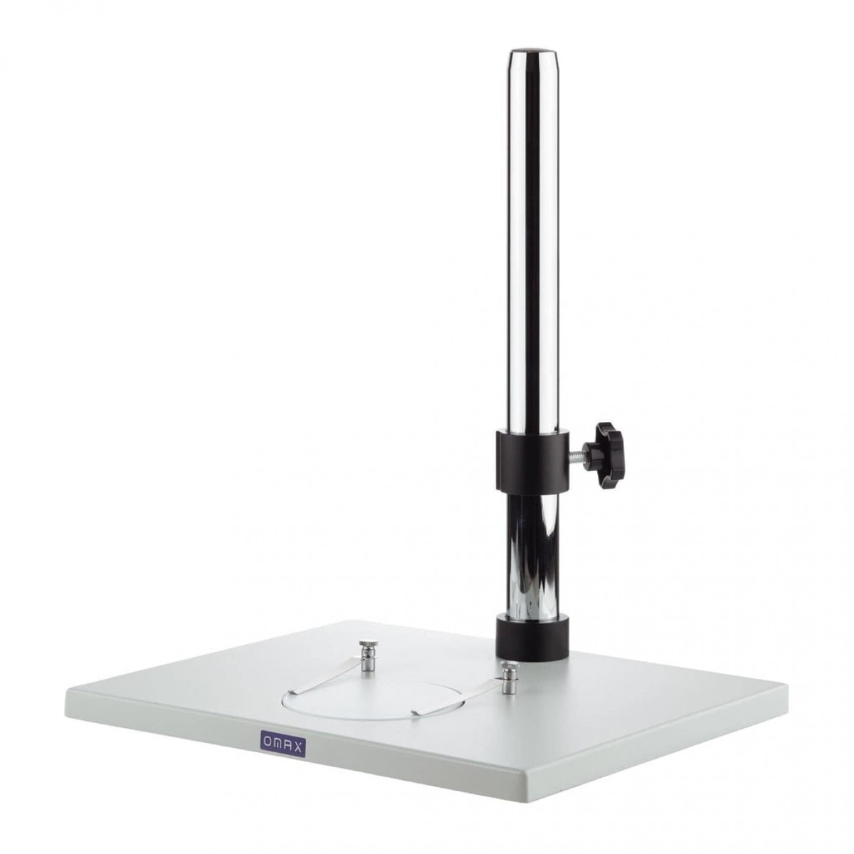 X2 Masaya Vidalı Mikroskop Stand Beyaz X2 Masaya Vidalı Mikroskop Stand Beyaz