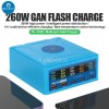Relife Rl-304R 260W 5 Port Wireless Type-C Usb Charger Relife Rl-304R 260W 5 Port Wireless Type-C Usb Charger